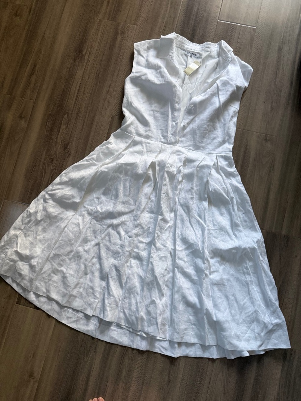 NWT - Reformation linen dress